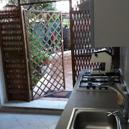 Il Giardino Di Zeus Apartment