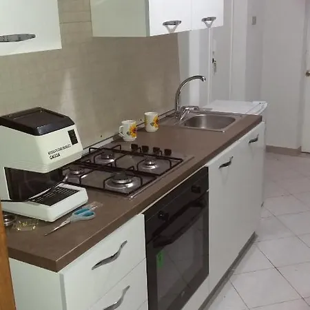 Apartment Il Giardino Di Zeus *