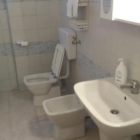 Il Giardino Di Zeus Apartment *